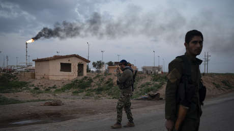 Erdogan afirma que propuso a Putin la gestión conjunta de los campos petroleros del este de Siria