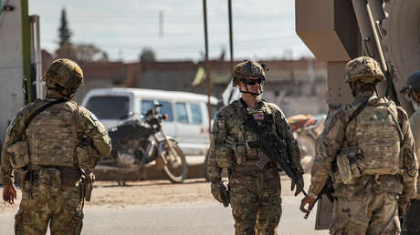 Departamento de Estado de EE.UU. afirma que no contempla desplegar tropas en la provincia siria de Idlib