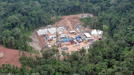 Indígenas denuncian a la empresa Pluspetrol en Holanda por la destrucción de la Amazonía peruana