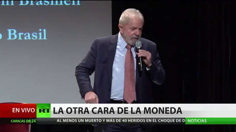 Lula da Silva acusa a EE.UU. de haber orquestado el arresto al que fue sometido