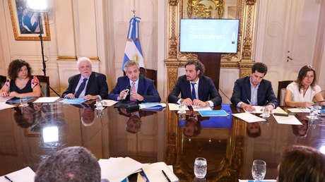 Alberto Fernández sobre el coronavirus en Argentina: "Si no se cumple la cuarentena se estaría incurriendo en un delito"