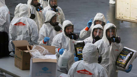 Trump anuncia la inyección de 200.000 millones de dólares adicionales a la economía de EE.UU. para suavizar el impacto del coronavirus