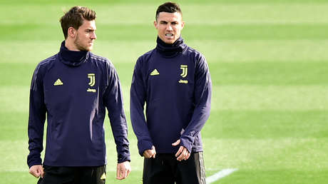 Cristiano Ronaldo está en cuarentena en Portugal tras dar positivo por coronavirus un jugador de la Juventus