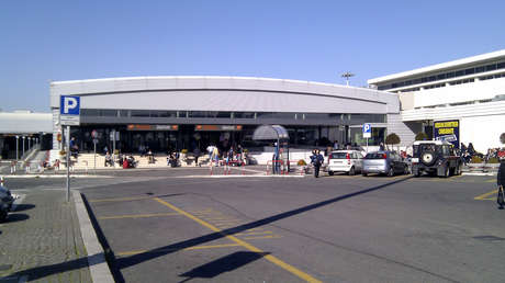 Roma cierra el aeropuerto de Ciampino y reducirá la actividad de Fiumicino por el coronavirus