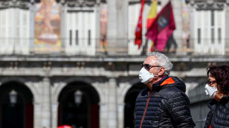 España se acerca a los 3000 infectados por el coronavirus y la cifra de fallecidos se eleva a 84