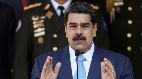 Maduro declara en emergencia el sistema de salud venezolano y suspende vuelos provenientes de Europa y Colombia
