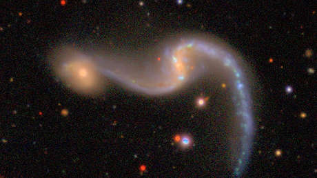 Descubren 139 planetas menores a las orillas de nuestro sistema solar