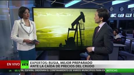 Expertos: Rusia está mejor preparada ante la caída del precio del petróleo