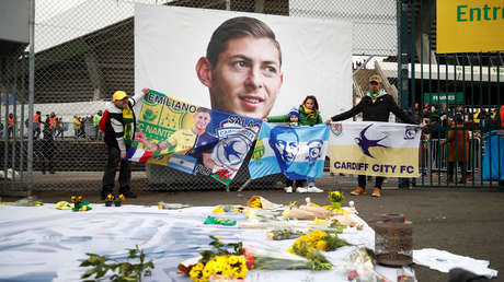 La avioneta en la que volaba el futbolista argentino Emiliano Sala iba demasiado rápido y el piloto perdió el control