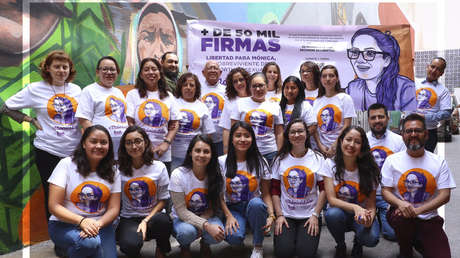 Un juez mexicano libera a una mujer que fue torturada y obligada a decir que era parte de un cártel