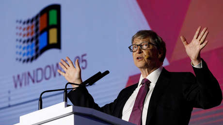 Bill Gates abandona la junta directiva de Microsoft