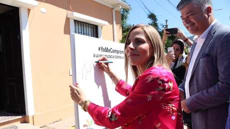 Renuncia la ministra de la Mujer y Equidad de Género de Chile