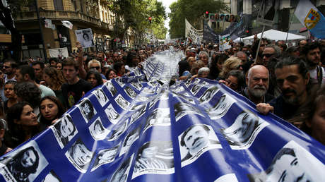 El temor al coronavirus en Argentina obliga a suspender por primera vez en la historia la marcha en repudio al golpe de Estado de 1976