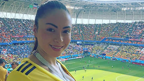 La 'influencer' Epa Colombia es condenada a tres años de prisión por vandalismo, pero en libertad condicional