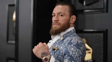 Conor McGregor anuncia la muerte de su tía, posiblemente por coronavirus