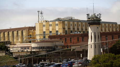 Casi medio millón de presos corren un alto riesgo de contraer coronavirus en EE.UU.