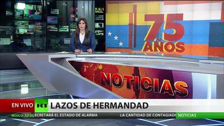 Venezuela y Rusia: 75 años de ayuda mutua y relaciones bilaterales