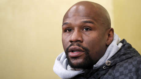 FOTOS: Mayweather rompe el silencio tras la muerte de la madre de tres de sus hijos con una decena de imágenes de su vida con ella