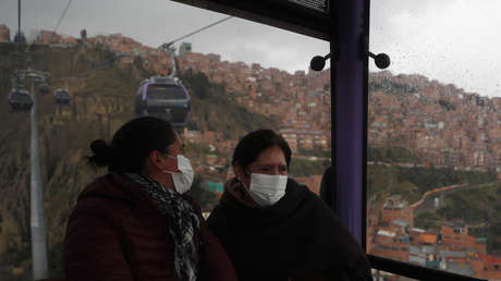 Jeanine Áñez ordena prohibir la entrada a Bolivia de personas procedentes de China, Corea del Sur, Italia y España por la pandemia de covid-19