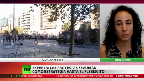 La ONU critica a Chile por nuevas denuncias de violaciones de los derechos humanos