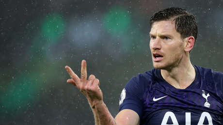 La familia del jugador del Tottenham Jan Vertonghen es asaltada a punta de cuchillo en su casa