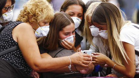 Alberto Fernández ordena cierre de las fronteras, suspensión de los eventos públicos y clases para frenar la propagación del covid-19 en Argentina