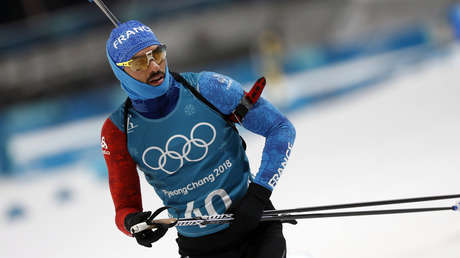 Reconocido deportista francés anuncia que su sobrina de 6 semanas de edad se contagió con el coronavirus