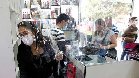 Chile cierra las fronteras marítimas, terrestres y aéreas por la propagación del coronavirus