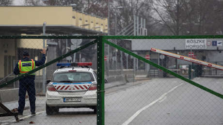 Proponen cerrar las fronteras exteriores de la UE durante 30 días