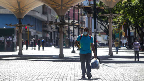 VIDEOS, FOTOS: Así ha amanecido Venezuela en el primer día de cuarentena colectiva en siete estados por el coronavirus