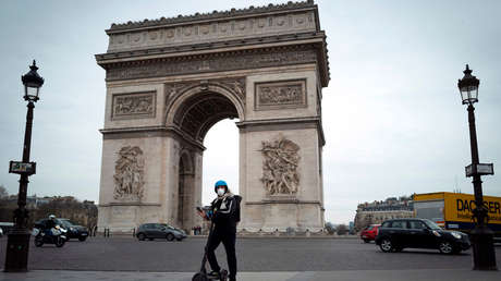 La situación del coronavirus en Francia es "extremadamente preocupante" advierte el director general de Sanidad