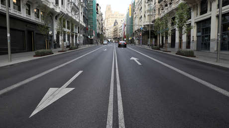 Las medidas restrictivas contra el coronavirus podrían estar salvando miles de vidas al aliviar la polución