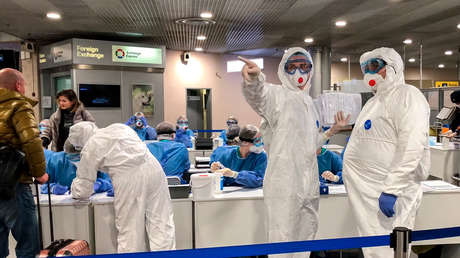 Rusia restringe la entrada a ciudadanos extranjeros hasta mayo