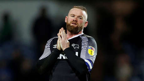 "Trataban a los futbolistas como conejillos de indias": Rooney critica las medidas de Reino Unido frente al coronavirus