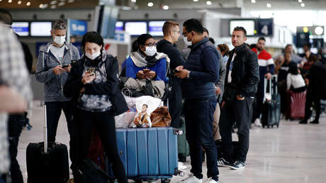 La UE cierra sus fronteras exteriores durante al menos 30 días