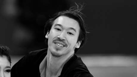 Muere a los 30 años el bicampeón mundial de patinaje artístico Chris Reed