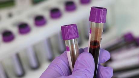 Revelan con qué grupo sanguíneo es más probable contraer el coronavirus