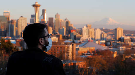 "Paciente cero" describe cómo es su vida con coronavirus en EE.UU.