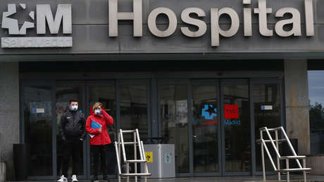 70 positivos y al menos 17 fallecidos por coronavirus en una residencia de ancianos en Madrid