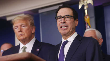 EE.UU. asegura que las aerolíneas están en una situación "peor que la del 11 de septiembre" debido al coronavirus