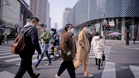 Un noticiero sobre el coronavirus le devuelve la memoria a un chino que estuvo 30 años amnésico