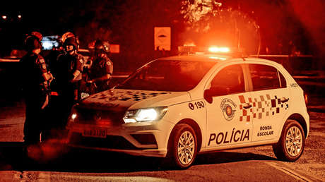 Recapturan a 586 presos en Brasil que se habían fugado en motines contra las medidas por el coronavirus