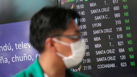 Bolivia cierra fronteras a los no residentes y suspende todos los vuelos internacionales ante el coronavirus