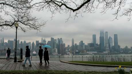 "Orden de refugio": Nueva York decidirá si impone una cuarentena total en las próximas 48 horas