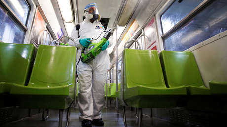 "EE.UU. podría ver la muerte de hasta un millón y medio de personas": Alto funcionario de la Salud acerca del coronavirus