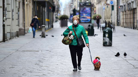 Muere el primer perro diagnosticado con coronavirus