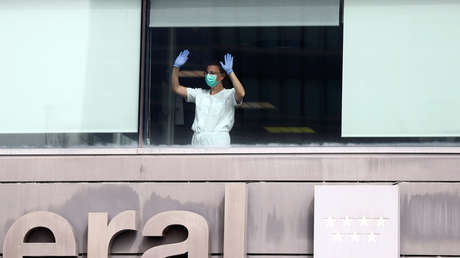 Las muertes por coronavirus en Europa superan la cifra de víctimas en Asia