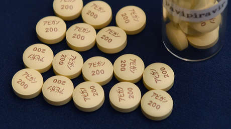 Un fármaco japonés contra la gripe se revela eficaz en la lucha contra el coronavirus