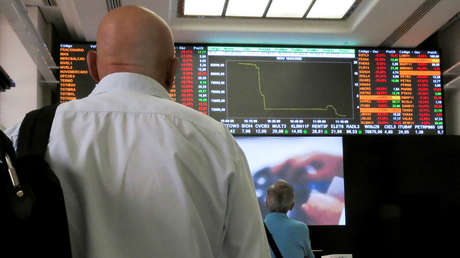 Se suspenden las operaciones en la Bolsa de Brasil tras registrar pérdidas de más del 10 %