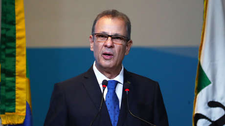 Ministro de Minas de Brasil da positivo por coronavirus